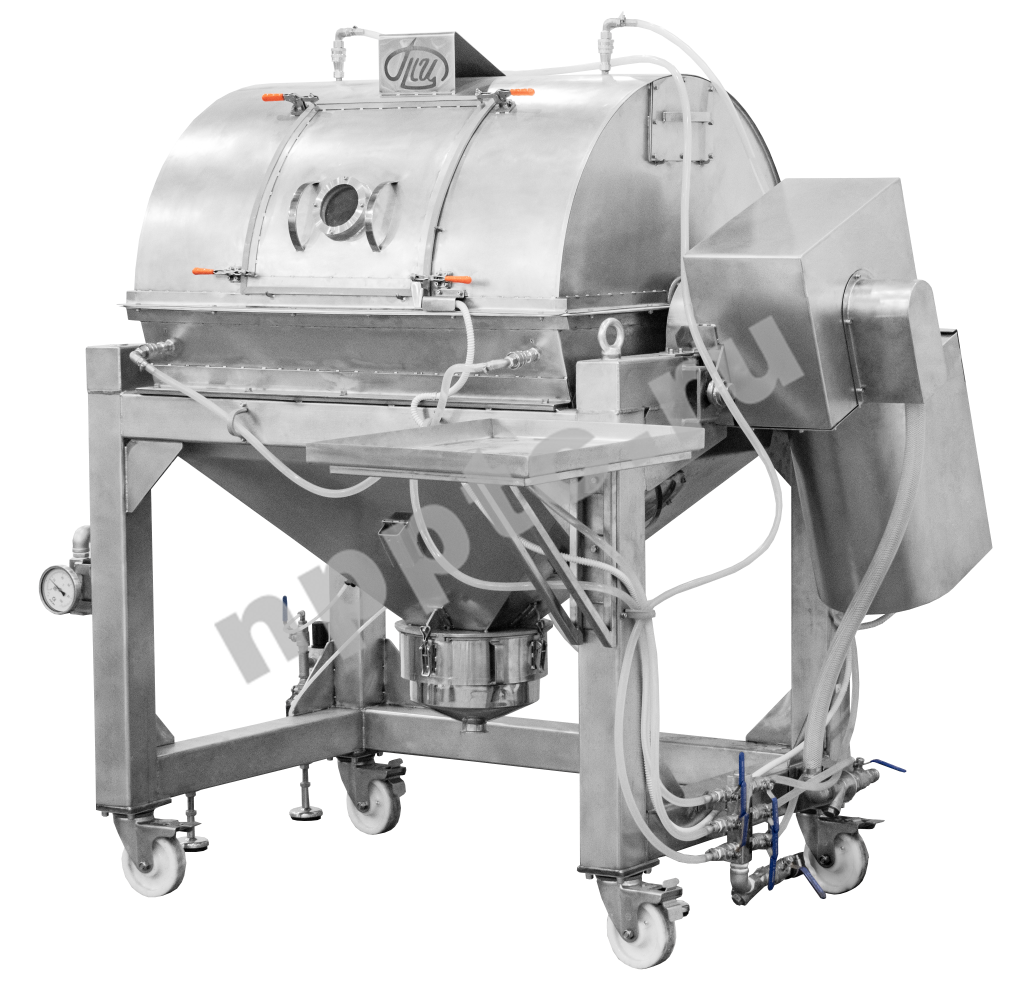 Шаровые мельницы двухопорные (универсальные)