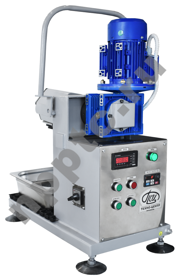 Галтовочные барабаны