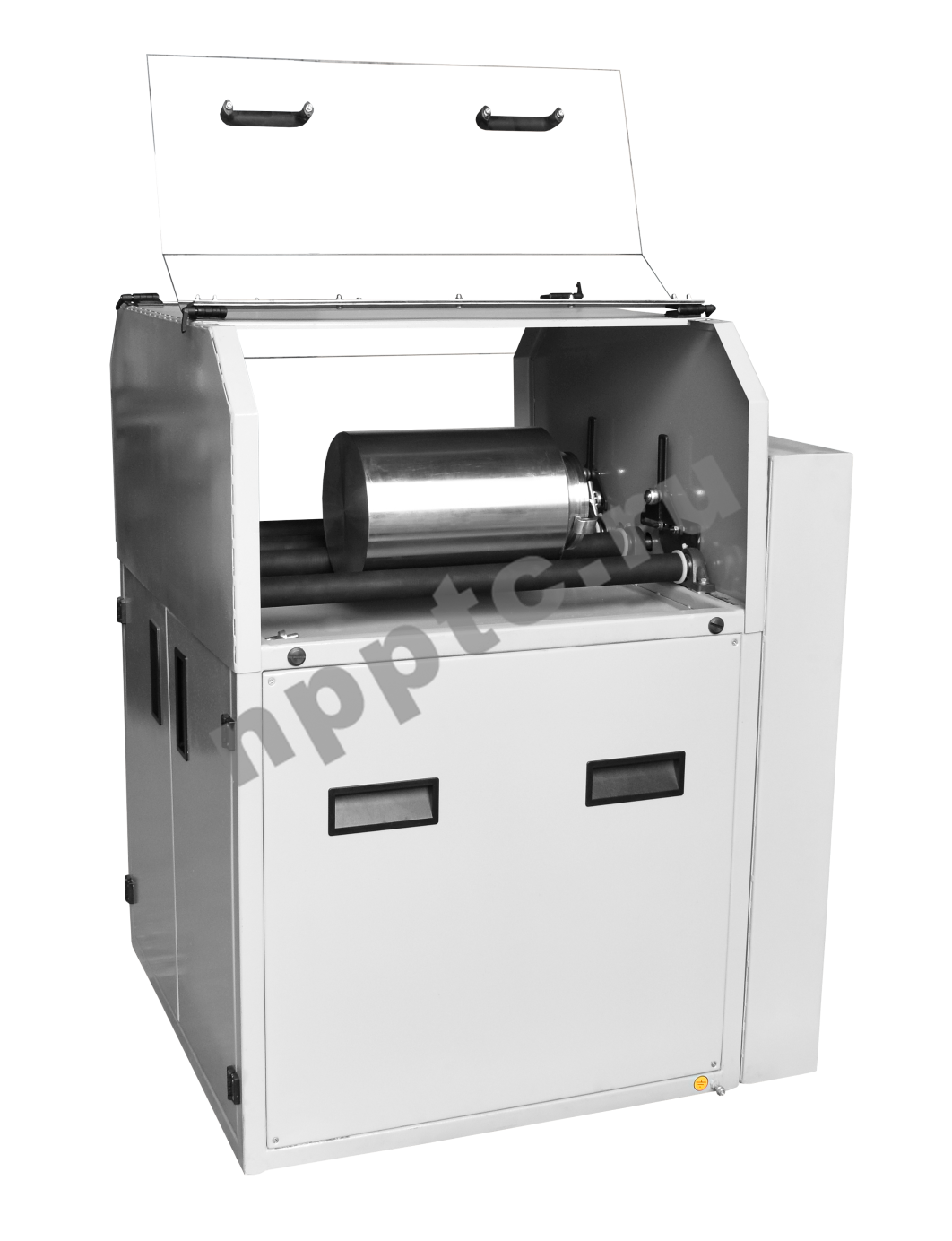 Мельницы шаровые с приводом от валков (четырехвалковые)