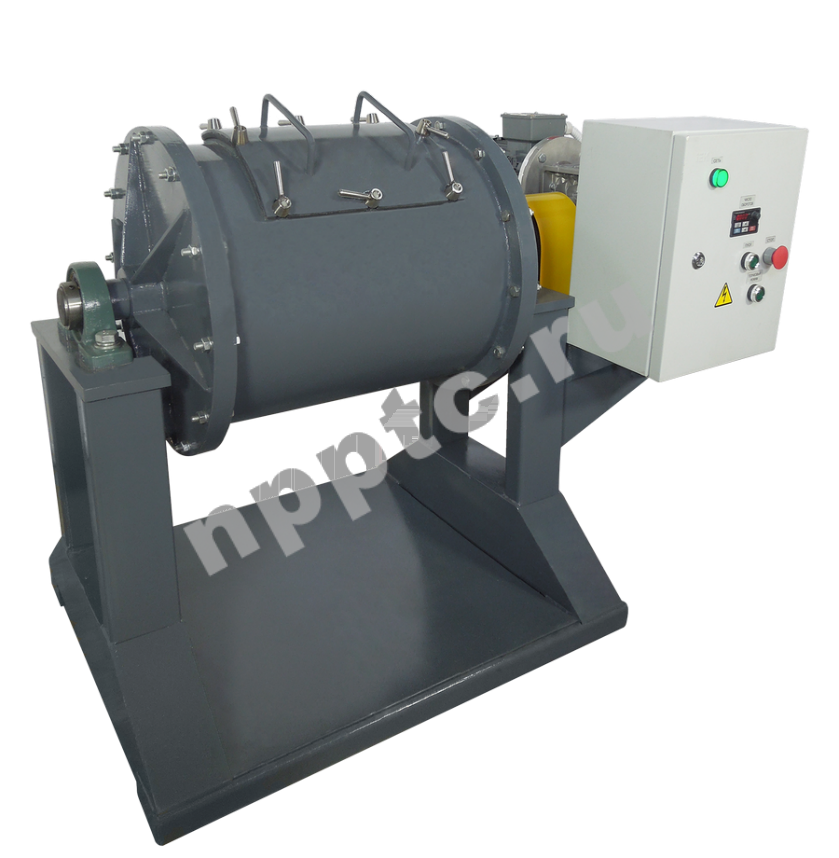 Шаровые мельницы двухопорные (универсальные)