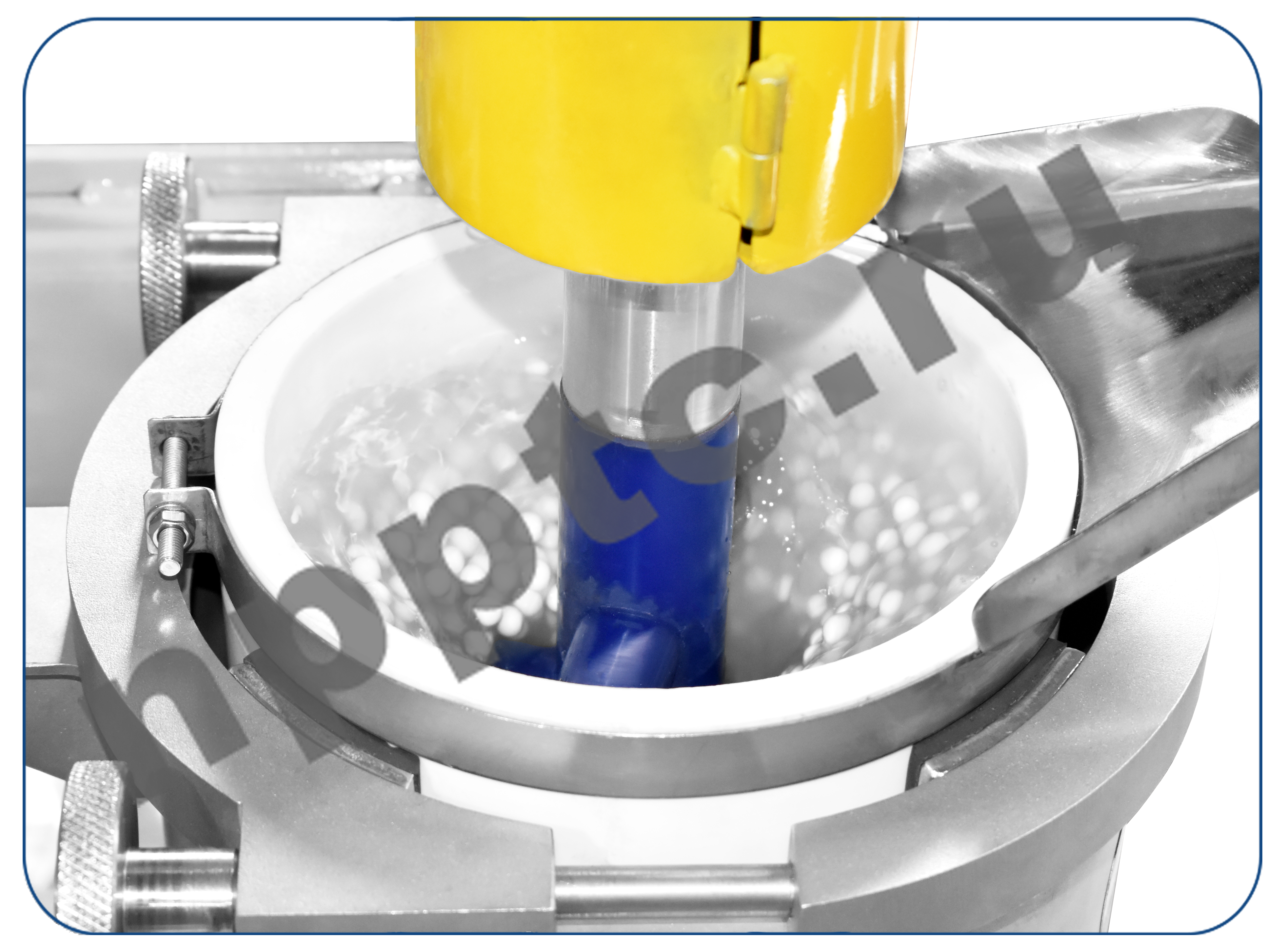 Аттриторы лабораторные