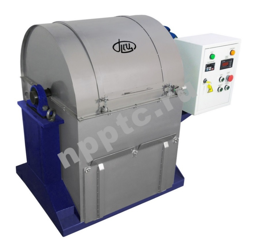 Мельница МШБ-60-Ф для сухого размола с футеровкой полиуретаном