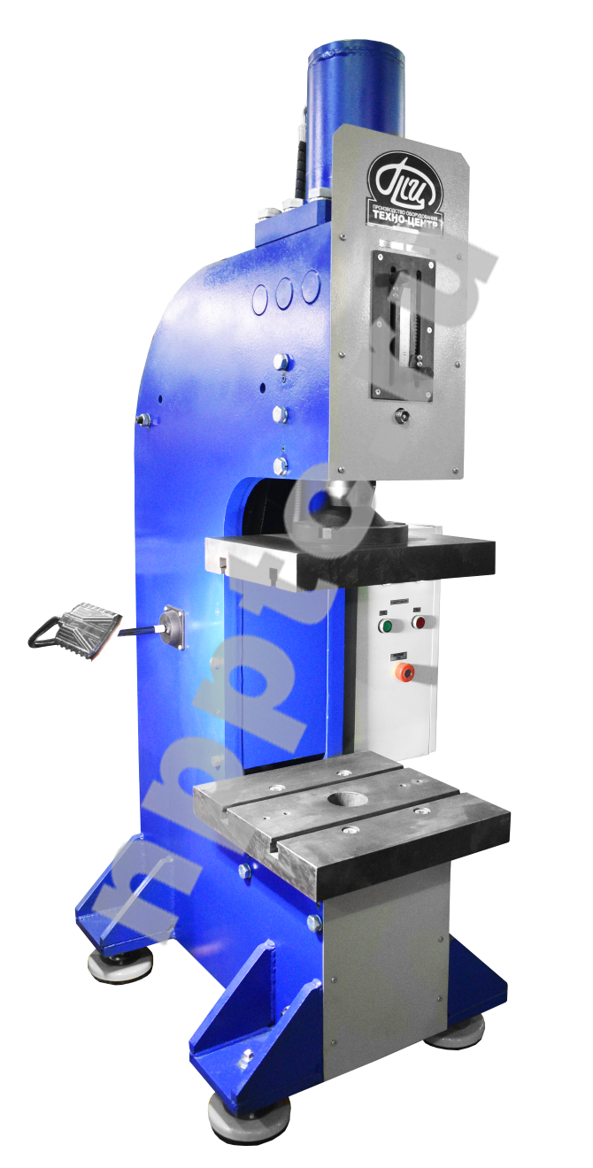 Прессы универсальные