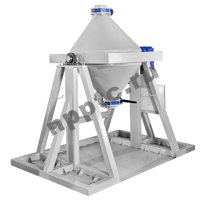 Биконусные смесители
