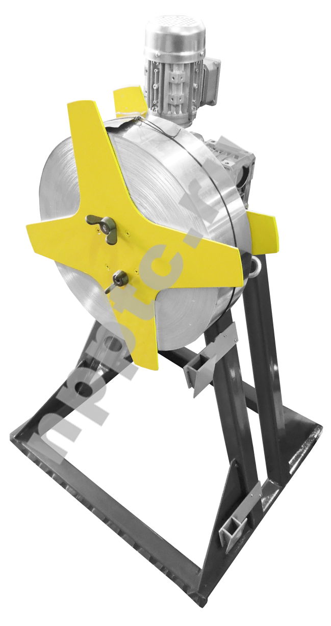 Размотчики рулонного металла