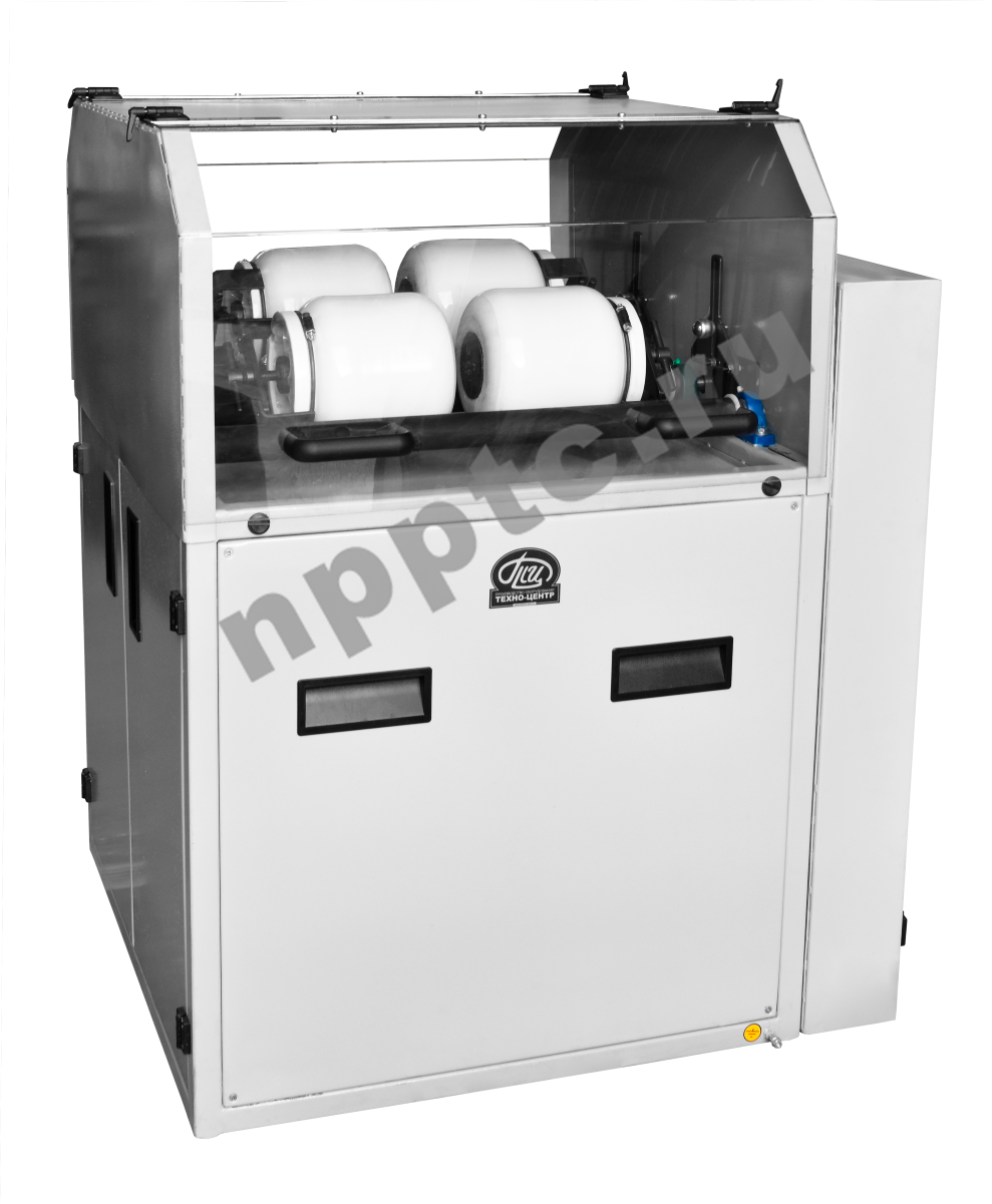 Мельницы шаровые с приводом от валков (четырехвалковые)