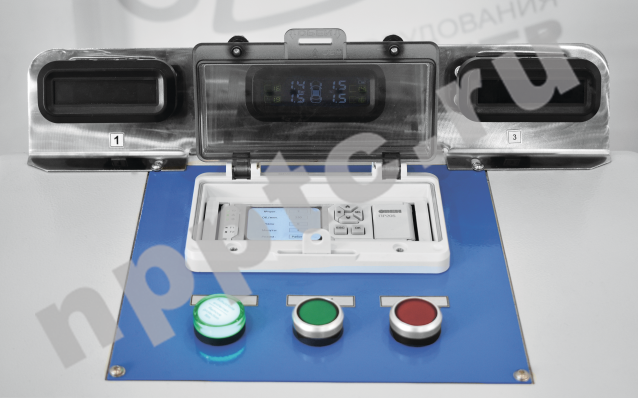 Мельницы планетарные на 4 стакана