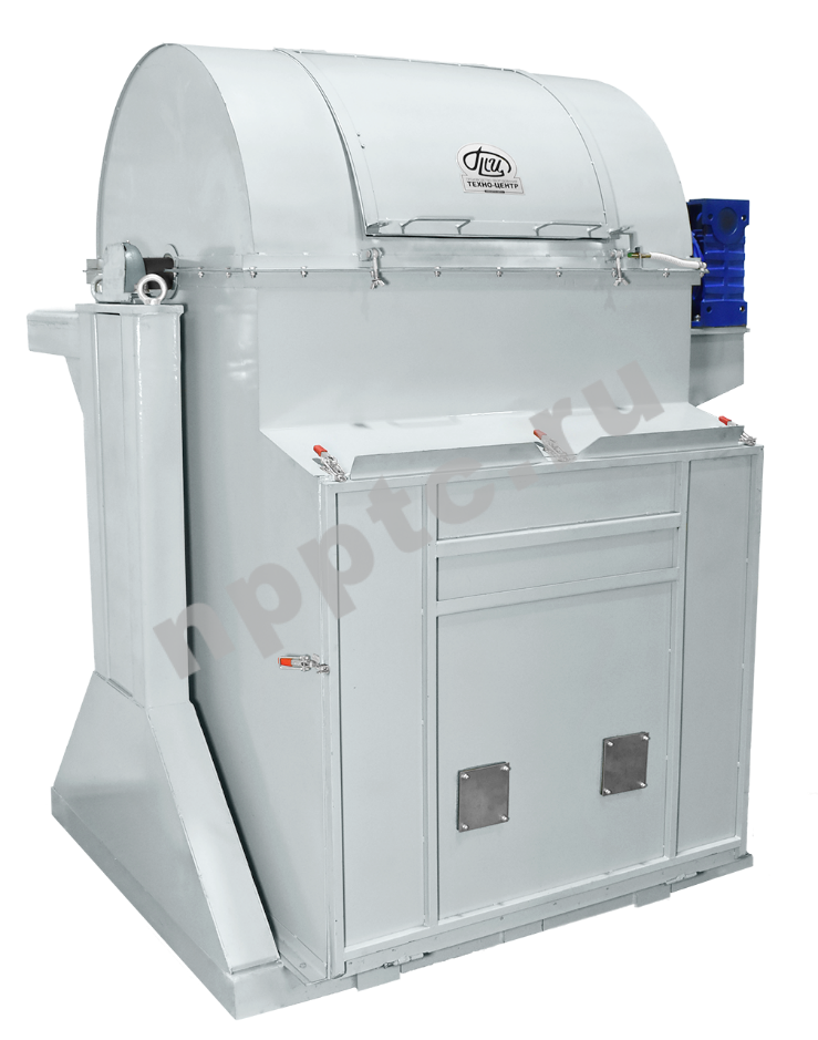 Размольно-классифицирующий комплекс МШСК-200