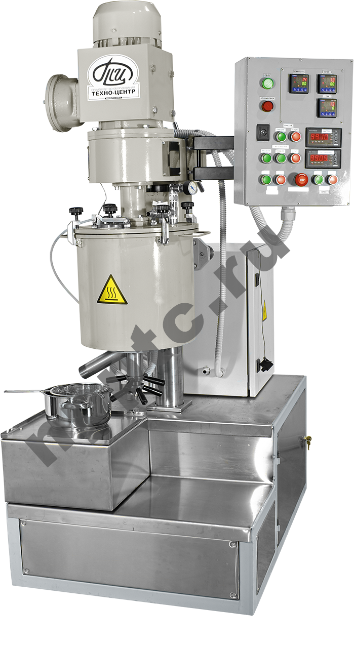 Гидроакустический аппарат роторного типа (гарт)