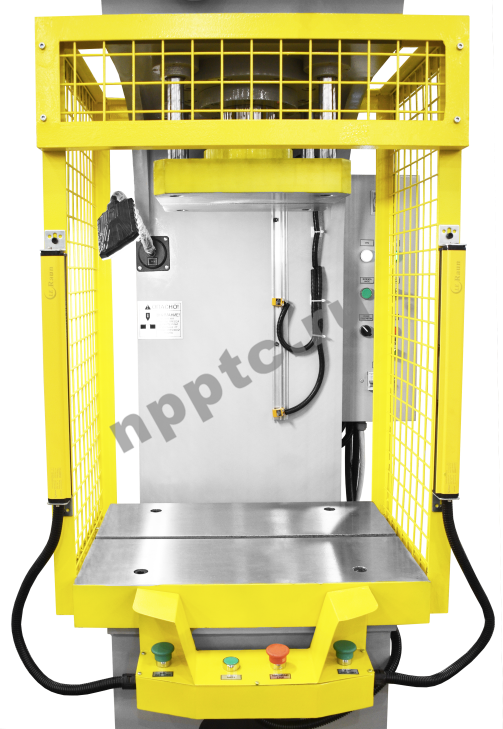 Прессы для порошков