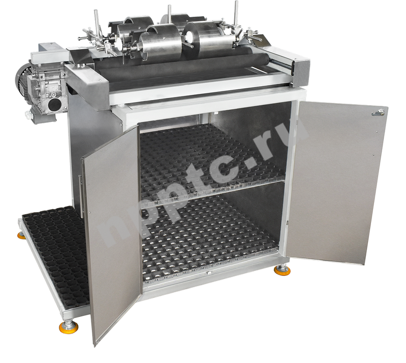 Мельница МВФ-4-Н (напольная) – тумба для хранения барабанов