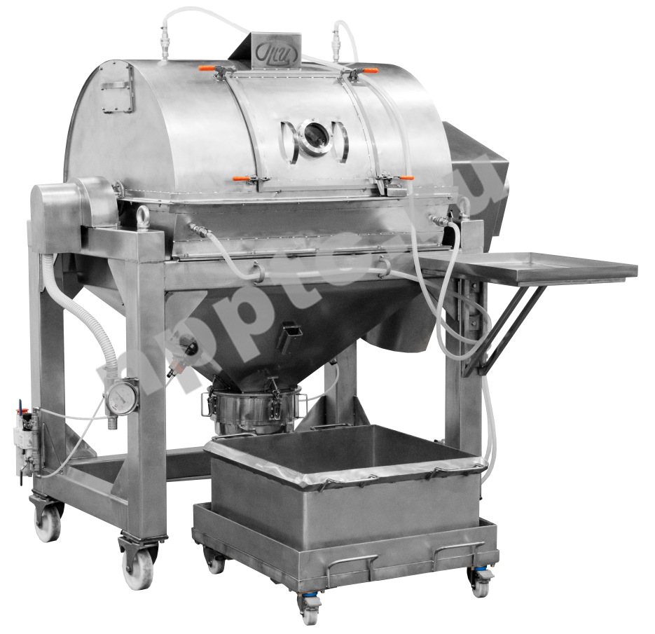 Шаровые мельницы двухопорные (универсальные)