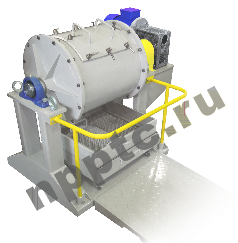 Шаровые мельницы двухопорные (универсальные)