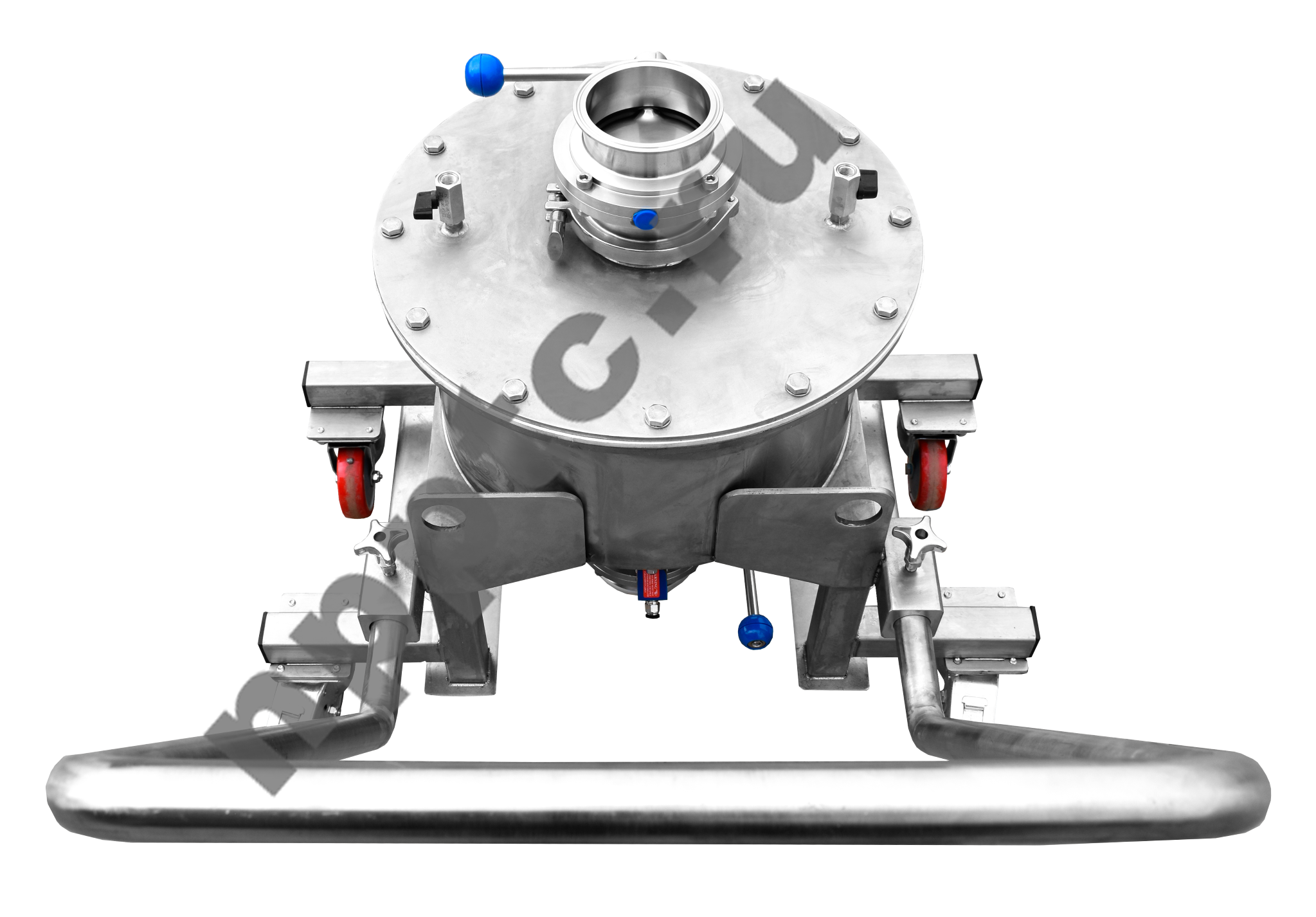 Емкости для порошков