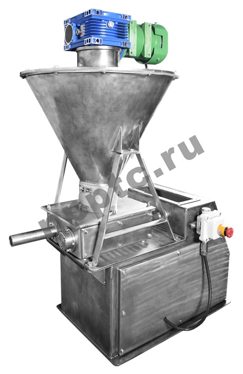 Виброшнековый дозатор