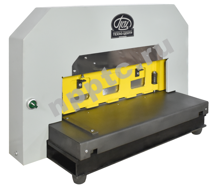 Ножницы гильотинные