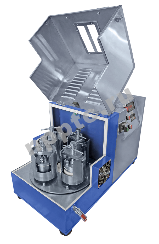 Мельницы планетарные на 4 стакана