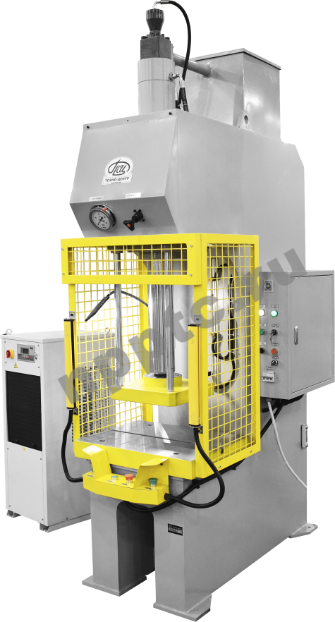 Прессы для порошков