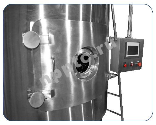 Сушильно-грануляционные установки