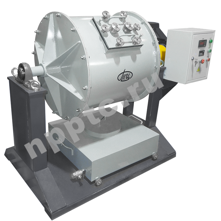 Шаровые мельницы двухопорные (для мокрого размола)