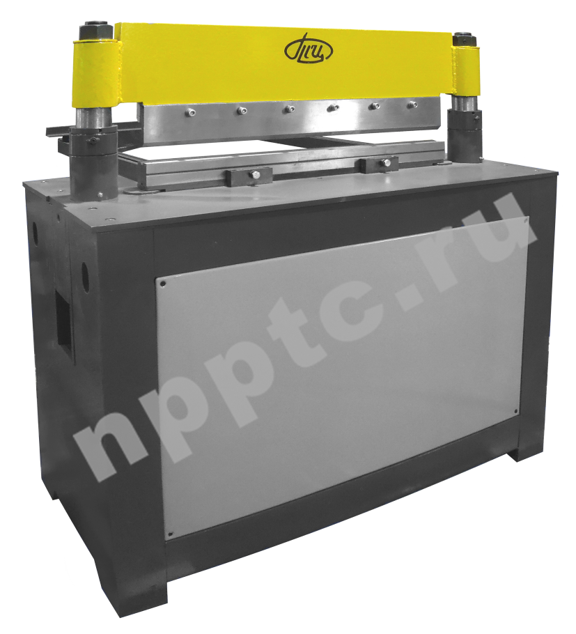 Листогибочные прессы