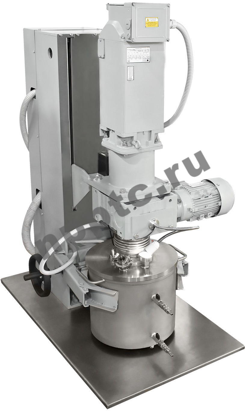 Смеситель-диспергатор СД-10.