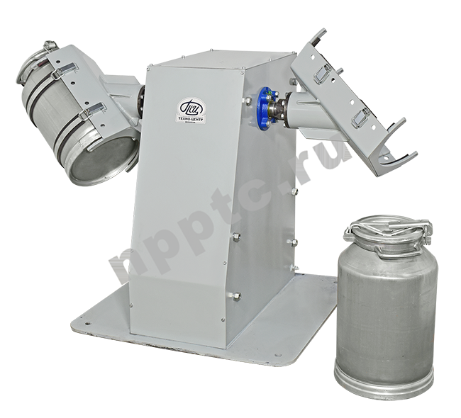 Смеситель СВС-20/2 с двумя съемными емкостями