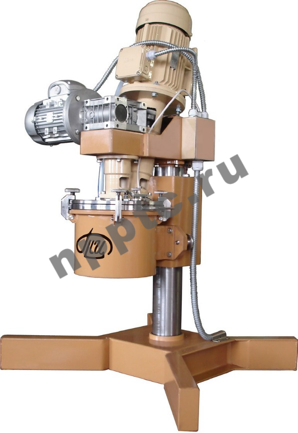 Смеситель-диспергатор СД-5.