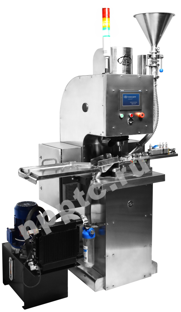 Прессы для порошков