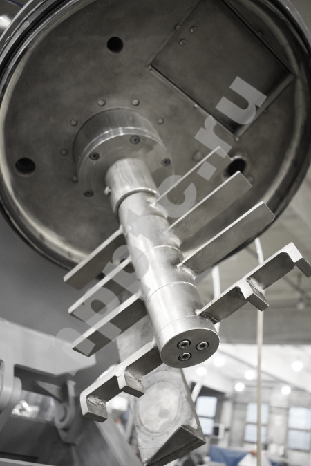 Смесители интенсивного действия