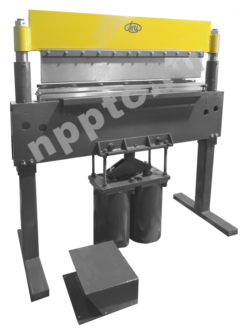 Листогибочные прессы