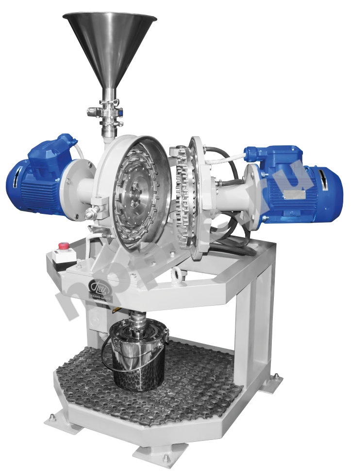 Дезинтеграторы
