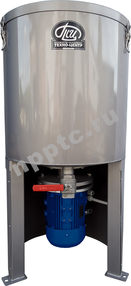 Турбинный смеситель ТС-300