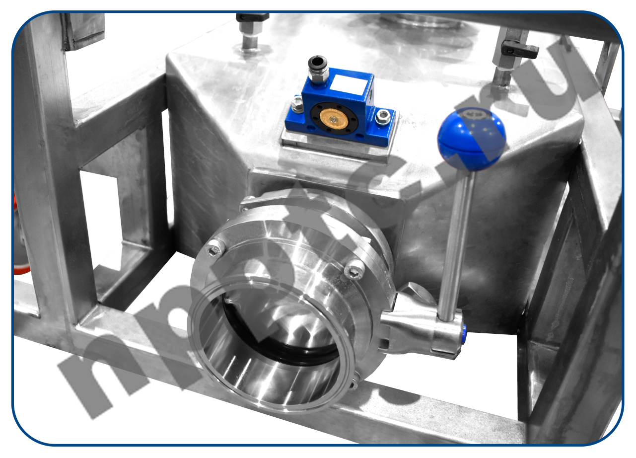 Емкости для порошков