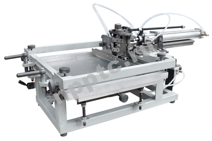 Установка трафаретной печати настольная