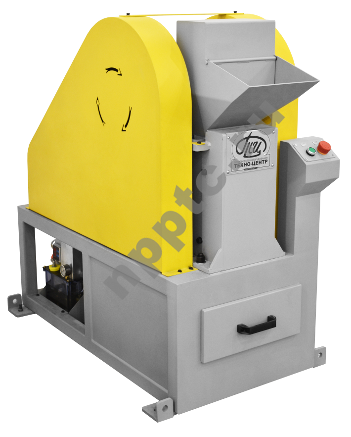 Дробилка щековая