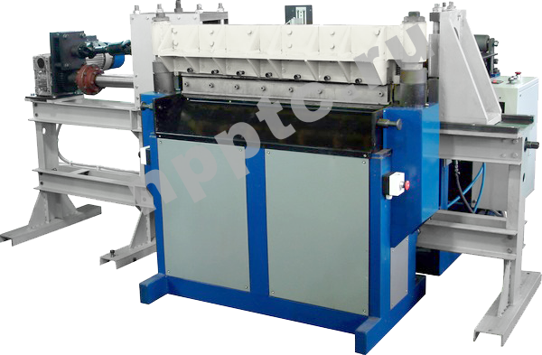 Участок по производству трансформаторных пластин