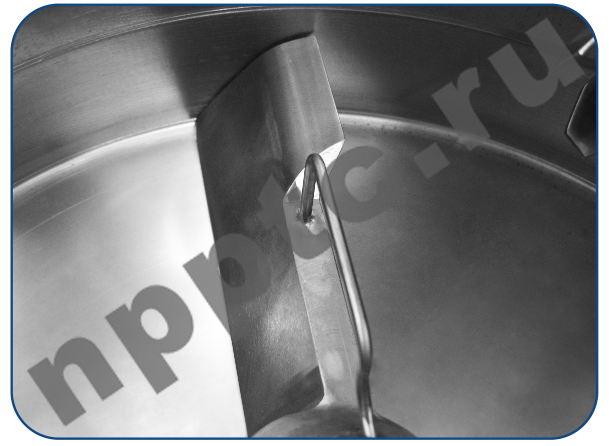 Лопастные смесители-грануляторы