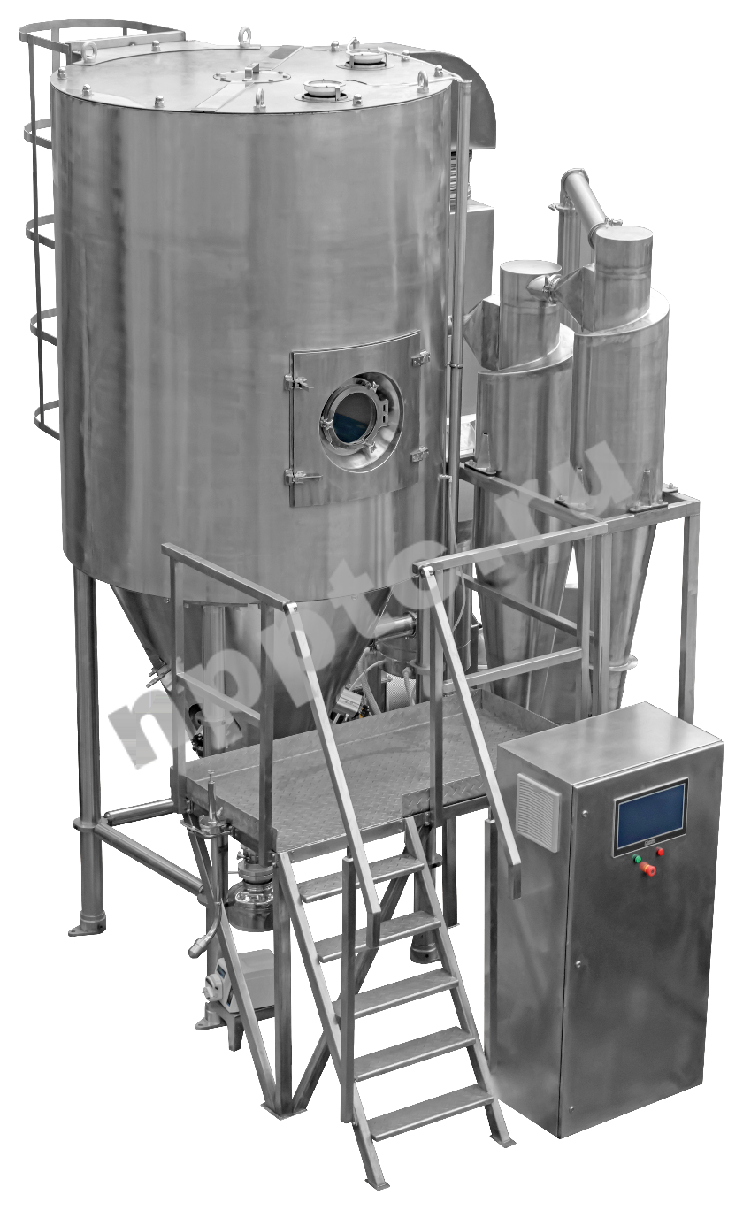 Сушильно-грануляционные установки