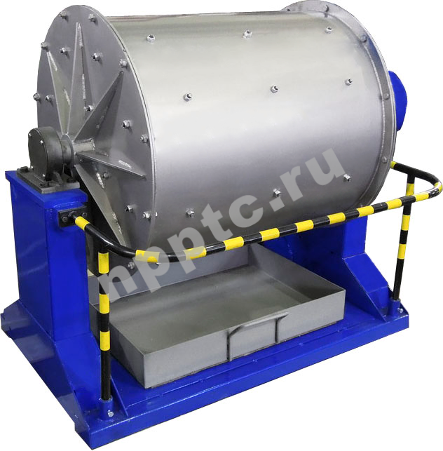 Шаровые мельницы двухопорные (универсальные)