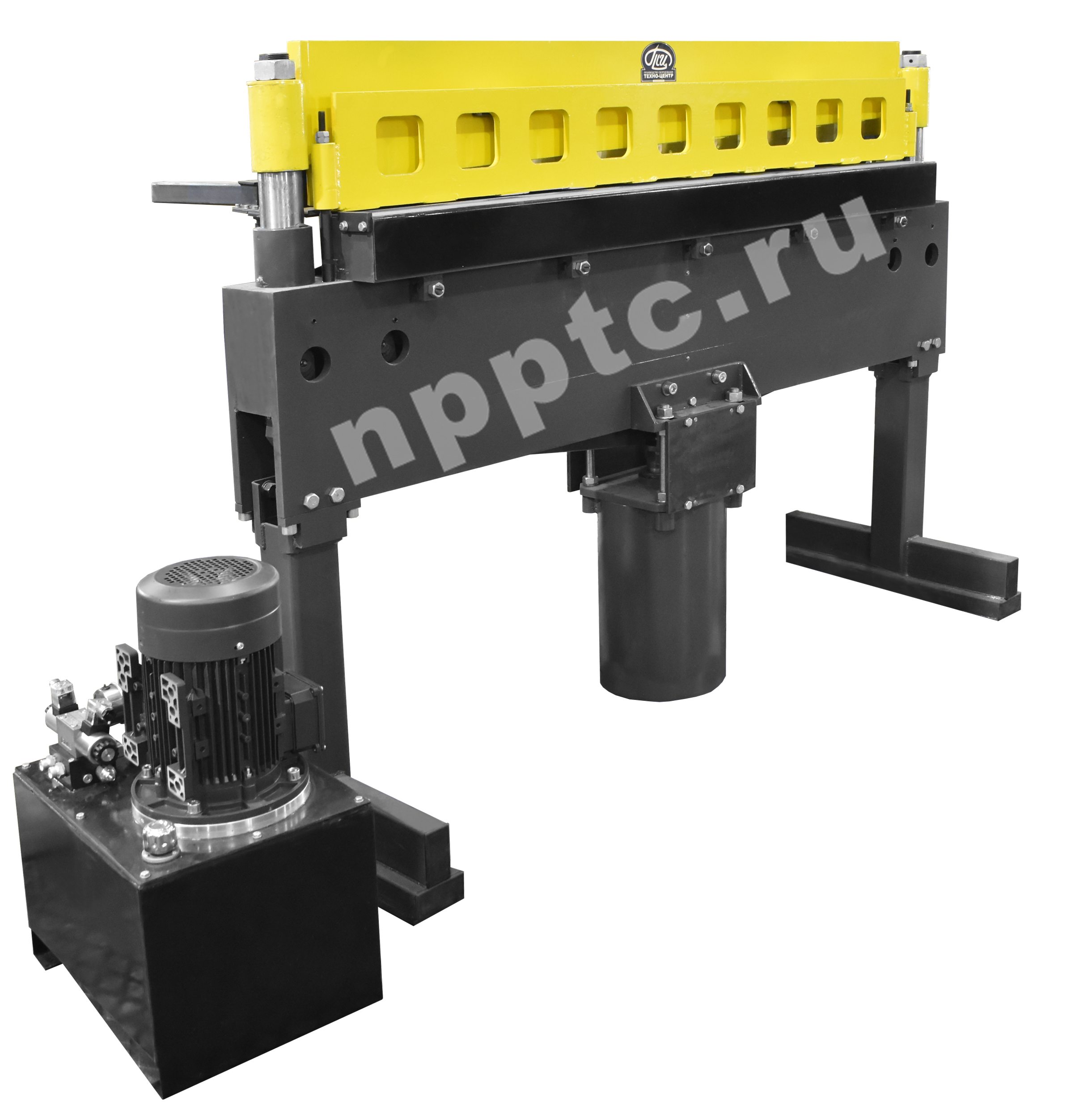 Ножницы гильотинные