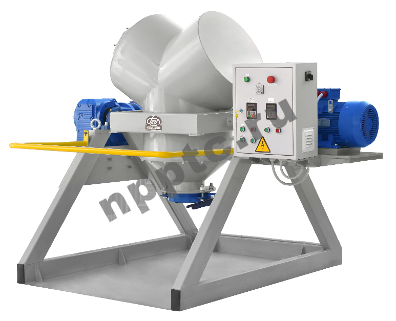 Смеситель с активатором С2К-200-А