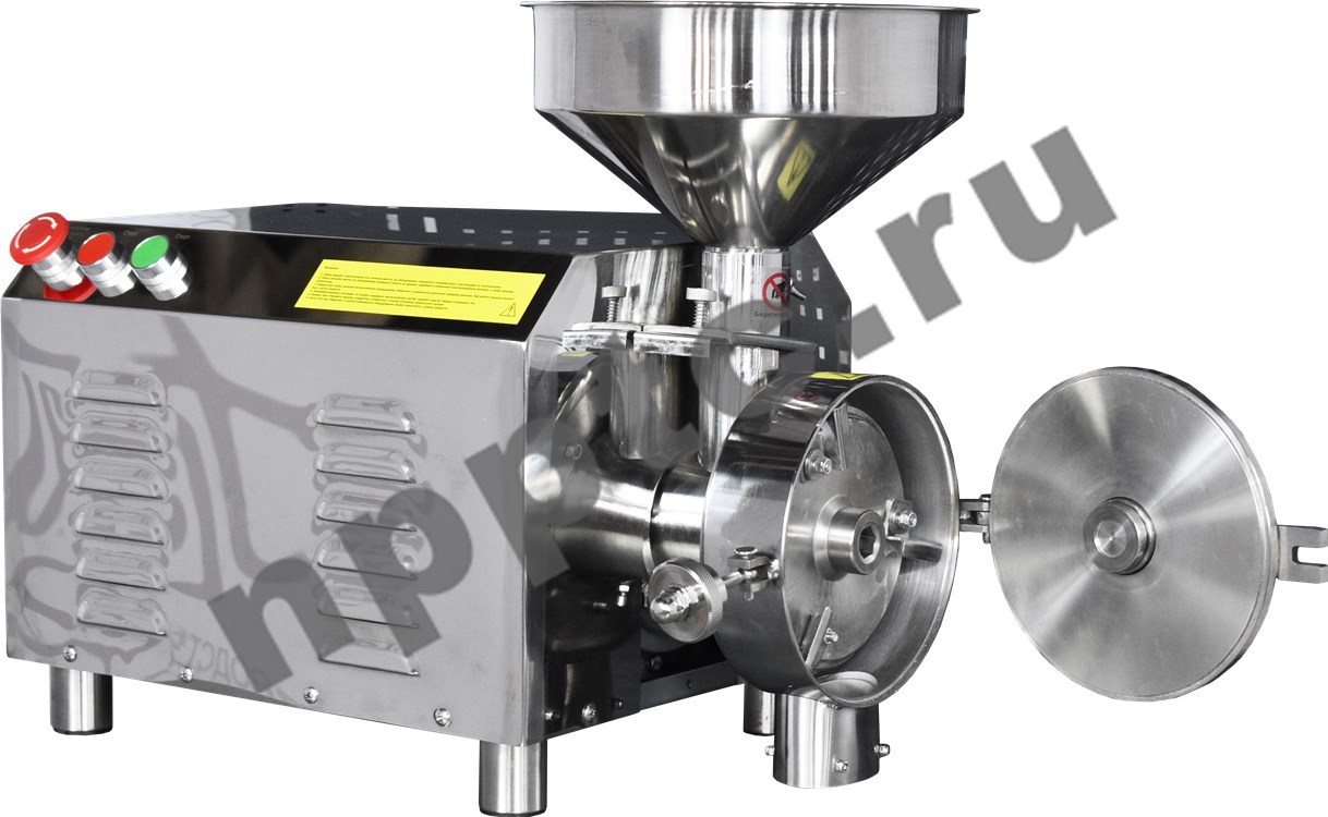 Дисковая мельница