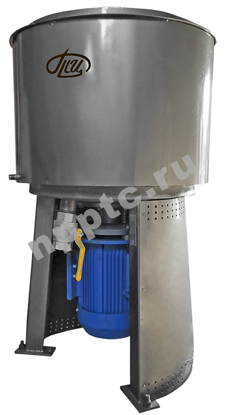 Турбинный смеситель ТС-150