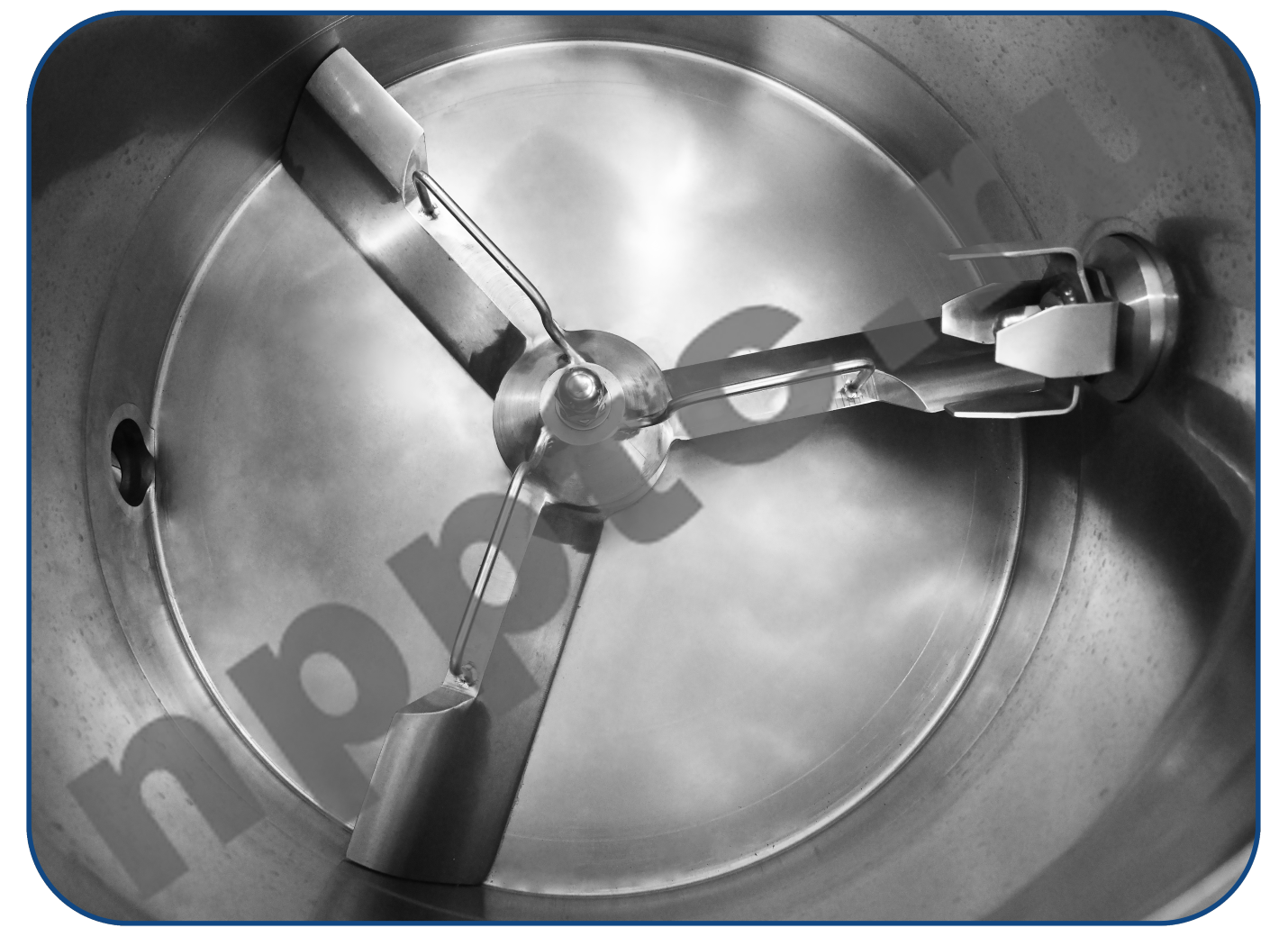 Лопастные смесители-грануляторы