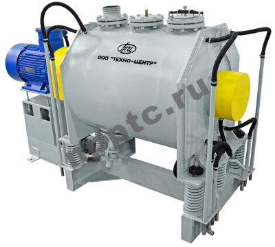 Горизонтальные вибрационные смесители