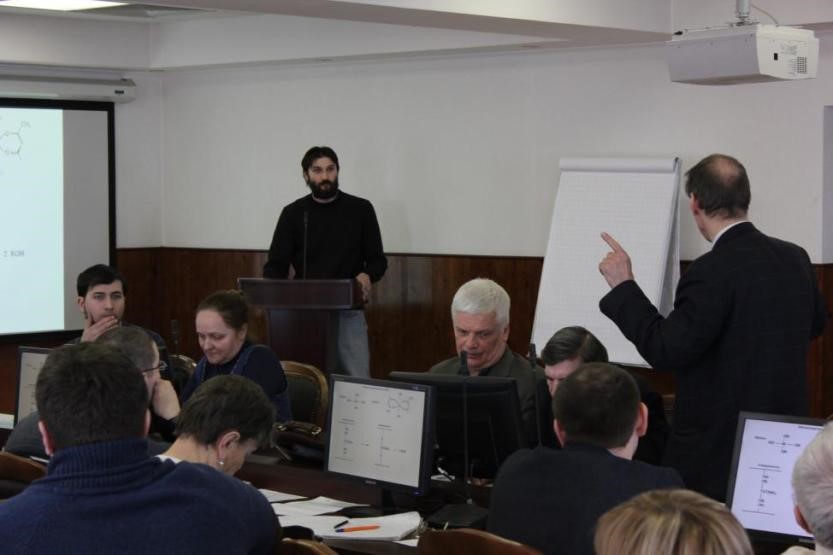 Научно-технический семинар