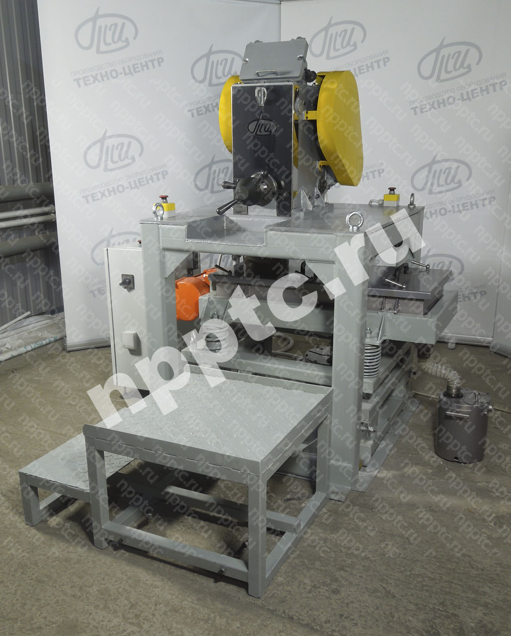 Установка дробления и просева УПСН-3