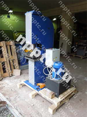 Пресс гидравлический ПКТУ-20