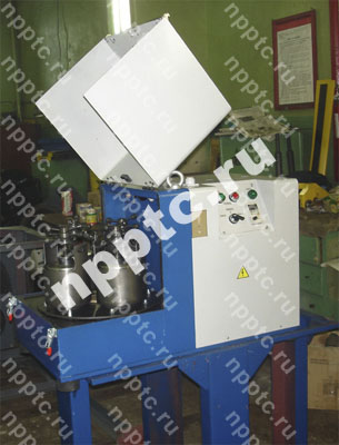 Мельница планетарная МП-4/1